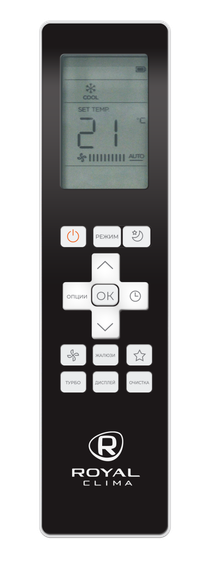 Классическая сплит-система колонного типа серии ESPERTO 2024 ES-S 24HRCX/ES-E 24HSCX (комплект)