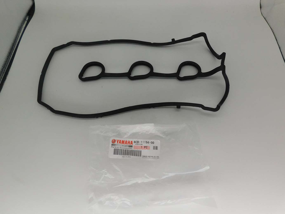 Прокладка клапанной крышки Yamaha F200 F225 F250 F275 F300 6CB-11194-00-00