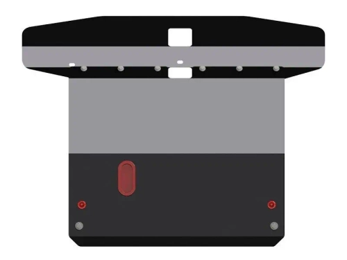 Защита картера и КПП Sheriff для Chrysler Neon I 1994-1999 арт.04.0246