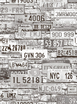 Дакота - 21 светло-серая