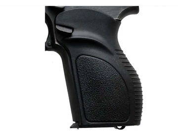 Рукоятка с кнопкой сброса для ПМ, Дозор (Черный)