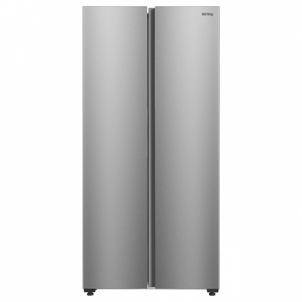 Холодильник Side-By-Side Korting KNFS 83177 X фото 2