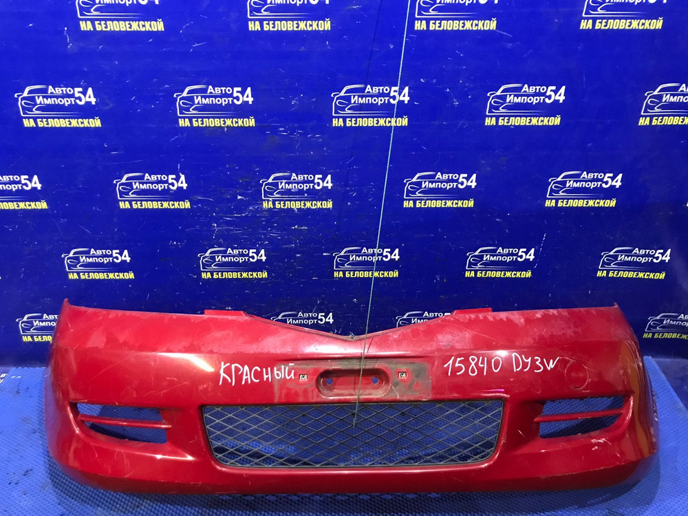 Бампер передний MAZDA DEMIO 2002-2005