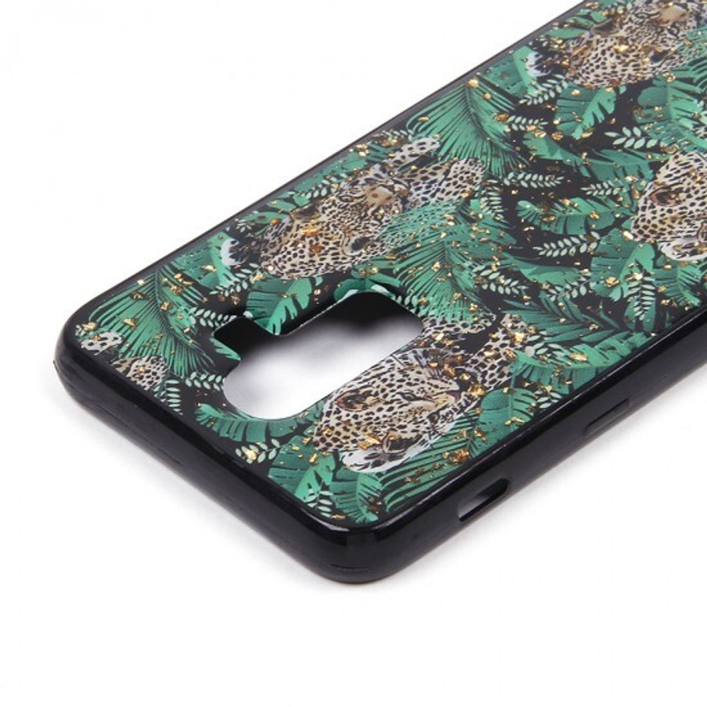 Чехол для Samsung Galaxy J8 (2018), 010812