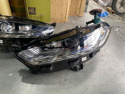 Блоки передних LED фар Ford Mondeo 2013-2016 оригинал
