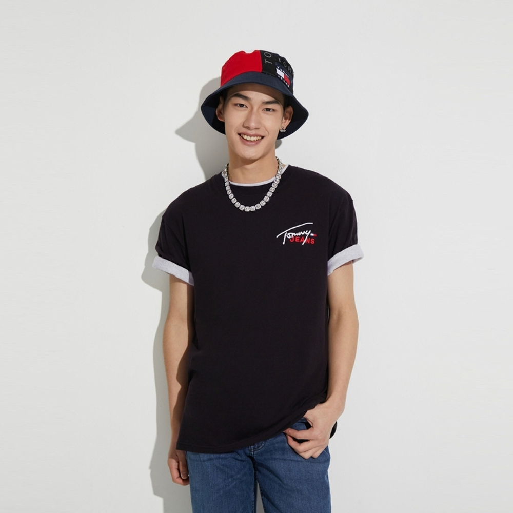 Tommy Hilfiger Tee, DM0DM16236-BDS