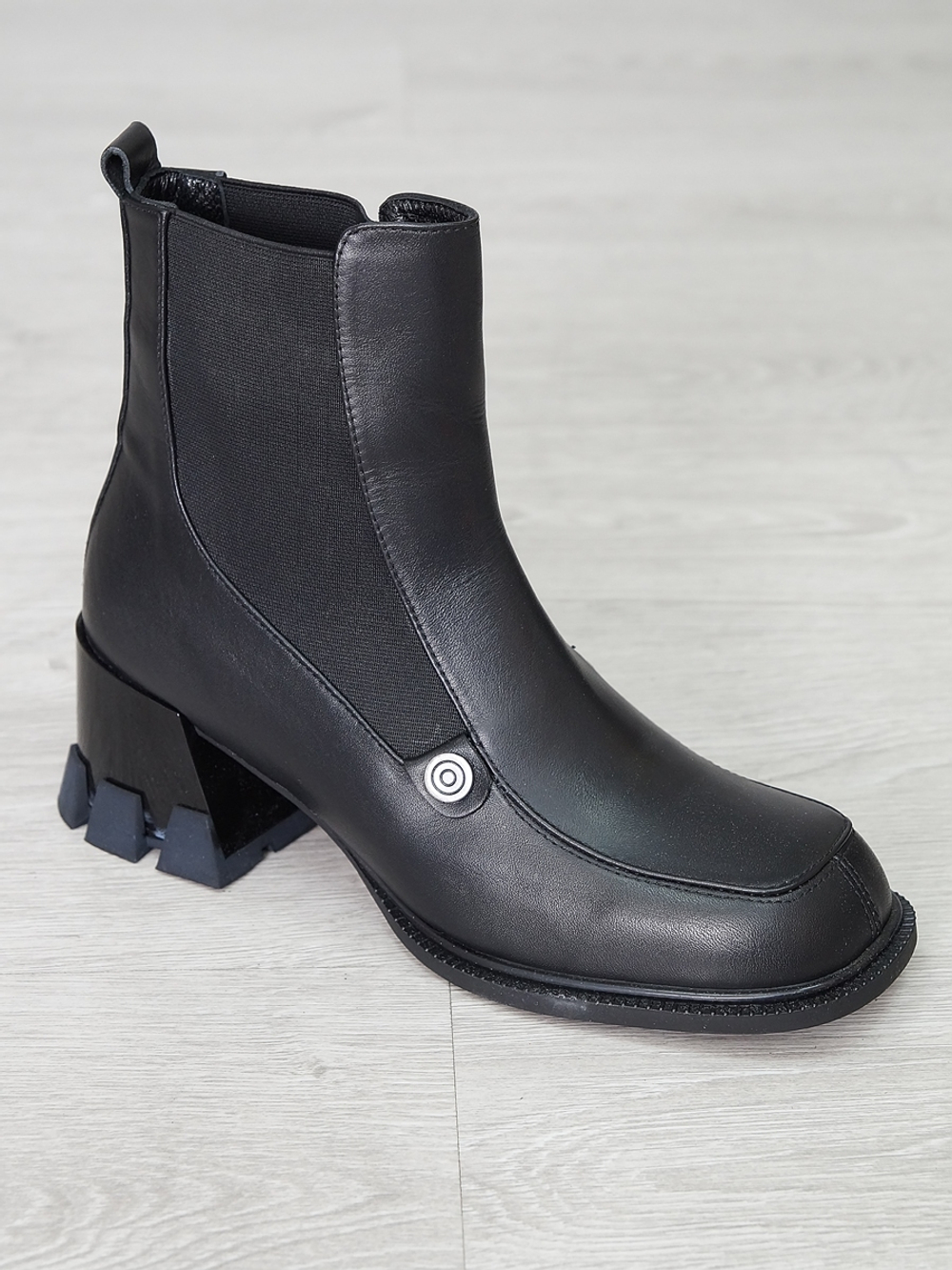 Полусапожки женские MULTI MODA 708-01