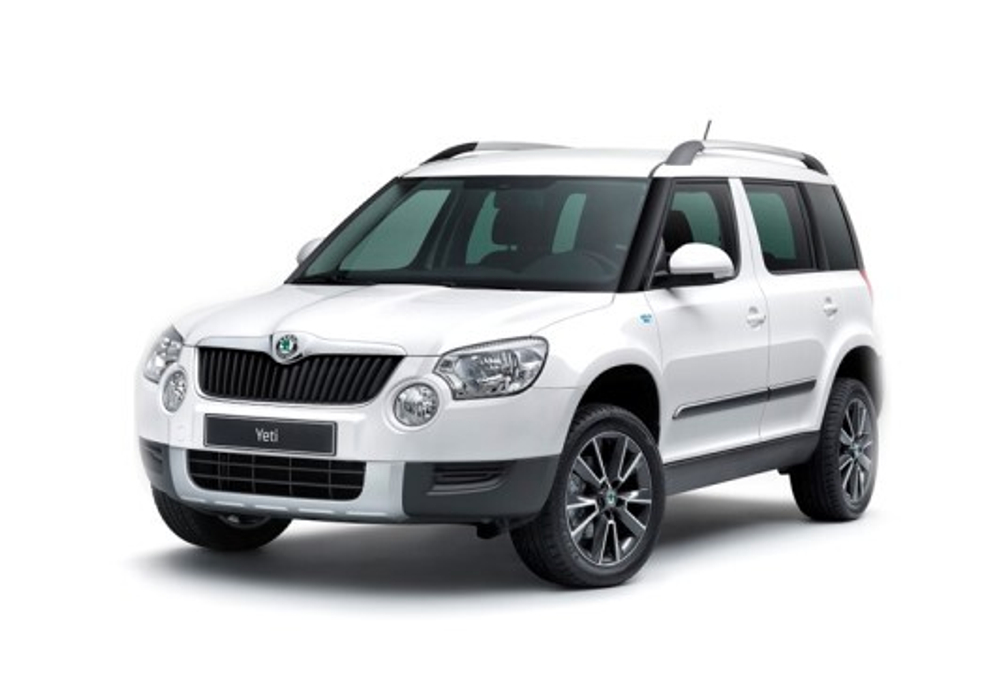 Упор (амортизатор) капота для ​Skoda Yeti (2009-2014) Autoinnovation.11-05