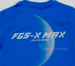 футболка X-MAX луна 4578