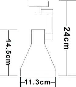 Трековый светильник Arte Lamp NIDO