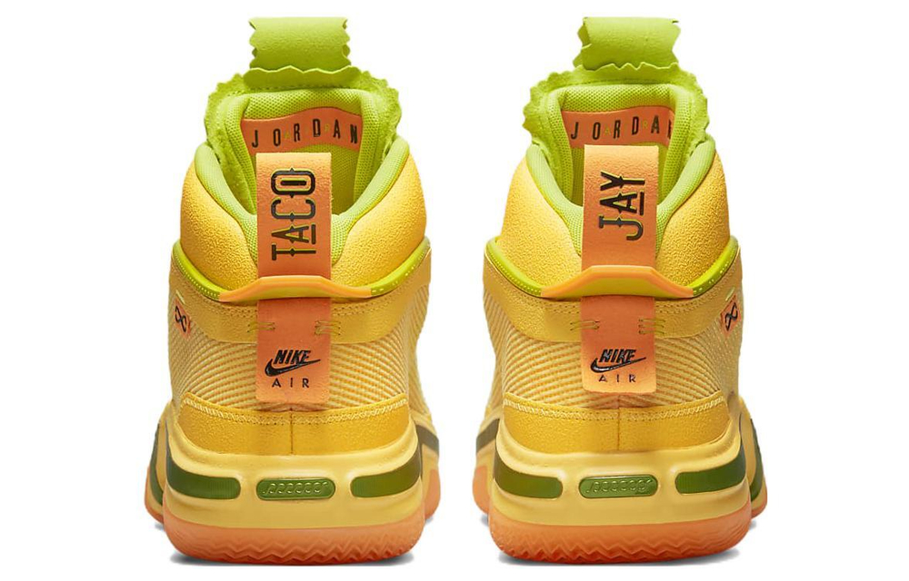 Кроссовки Jordan Air Jordan 36 Nitro "Taco Jay"