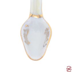 Ложка Queen's Crown Роза перламутр 11 см