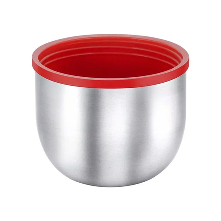 Чашка для термосов Relaxika 101 серии (0,35 л., 0,5 л.), стальная (техн.упаковка)