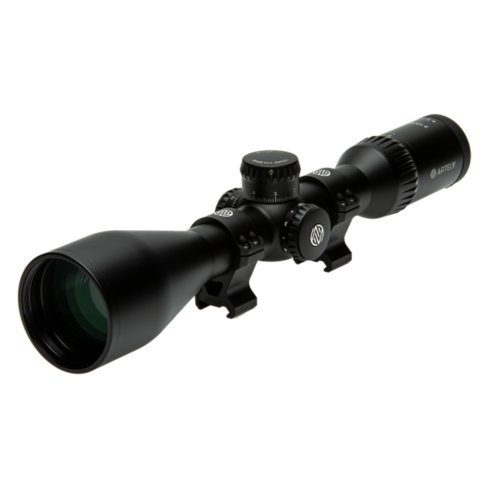 Artelv LRS 3-12x56 SFP 30мм