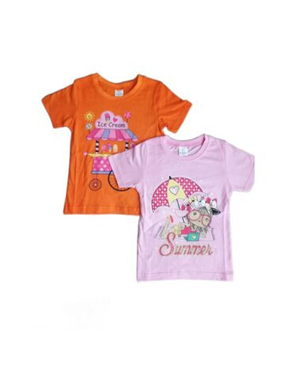 Комплект футболок