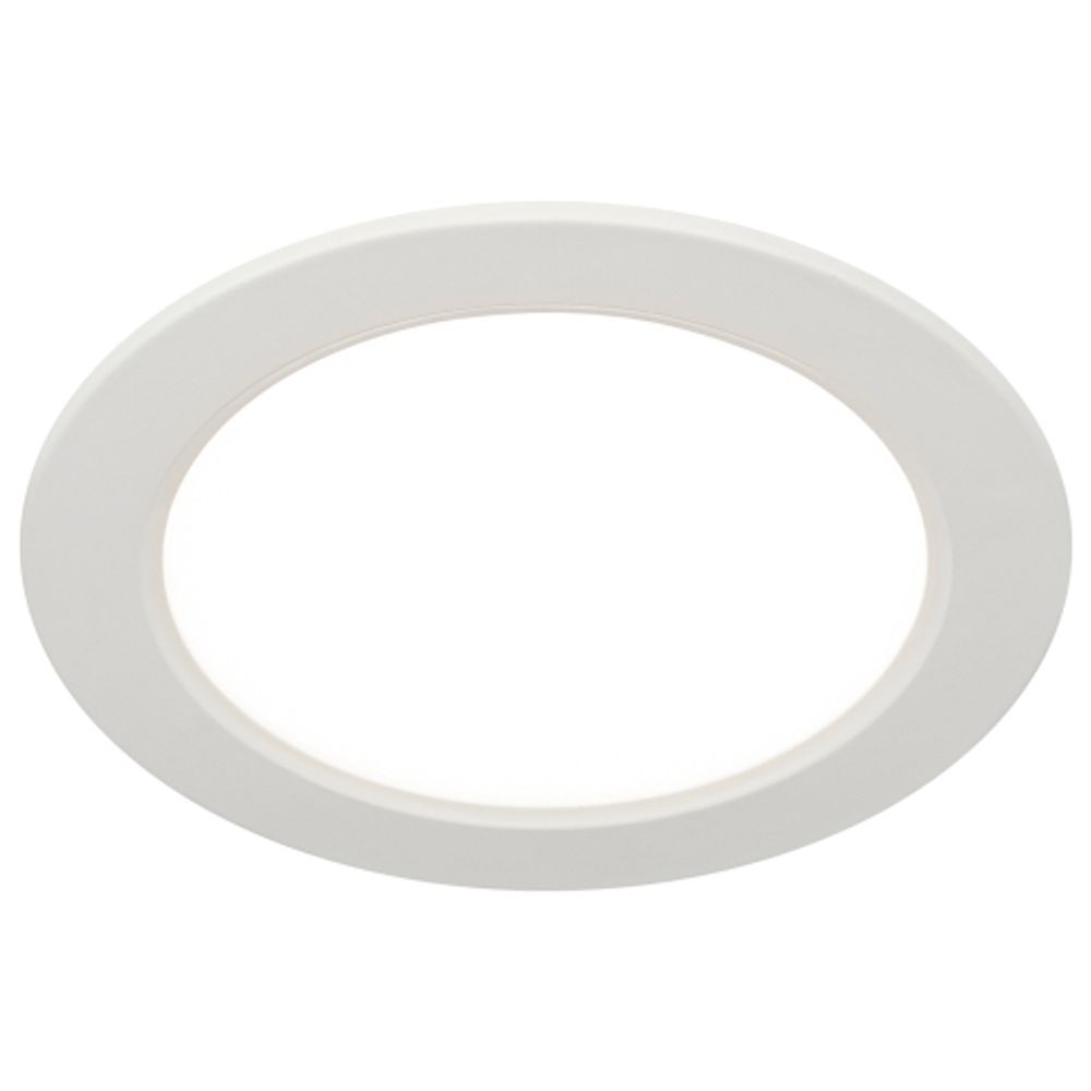 Светильник светодиодный встраиваемый ЭРА LED 17-12-4K круглый 12Вт 4000К | Downlight