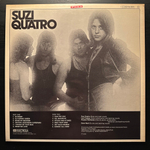 Suzi Quatro - Suzi Quatro (Дания 1973г.)