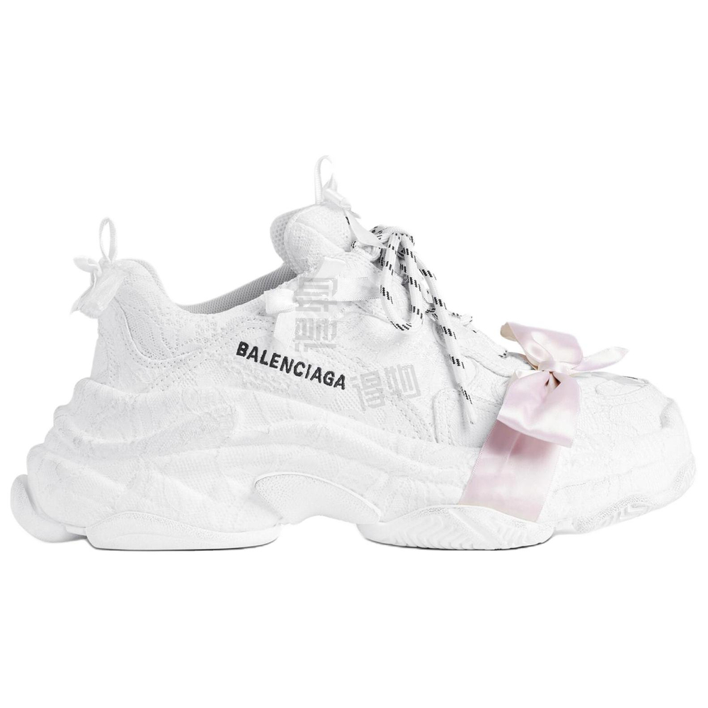 Balenciaga Triple S Lace (Женская размерная сетка)