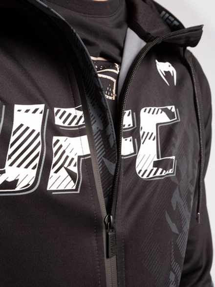 Толстовка UFC Venum Fight Week Black