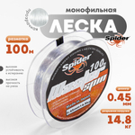 Леска Spider Master Spin (100м)