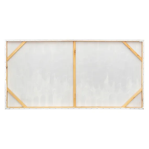 Панно декоративное с ручной росписью by feel, 140х70 см