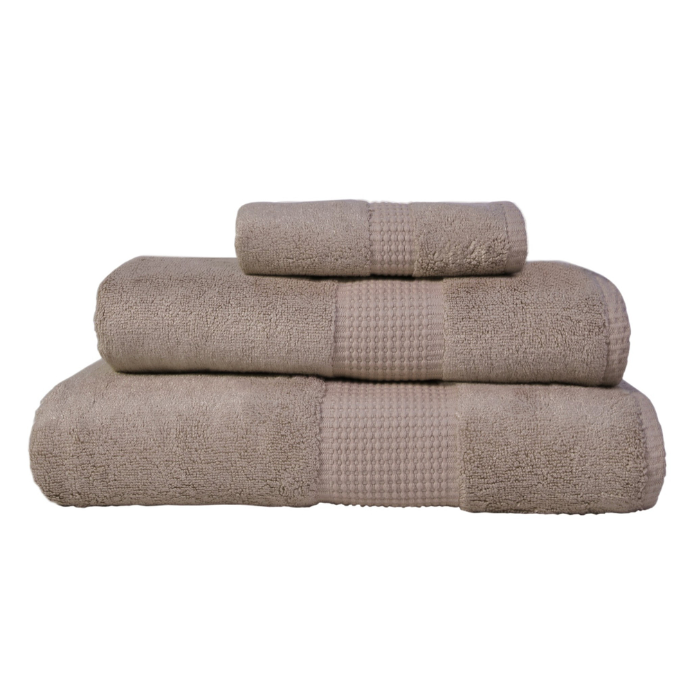 Полотенце 30x50 L'appartement Phuket светло-коричневое