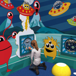 Игровая панель Транспортер