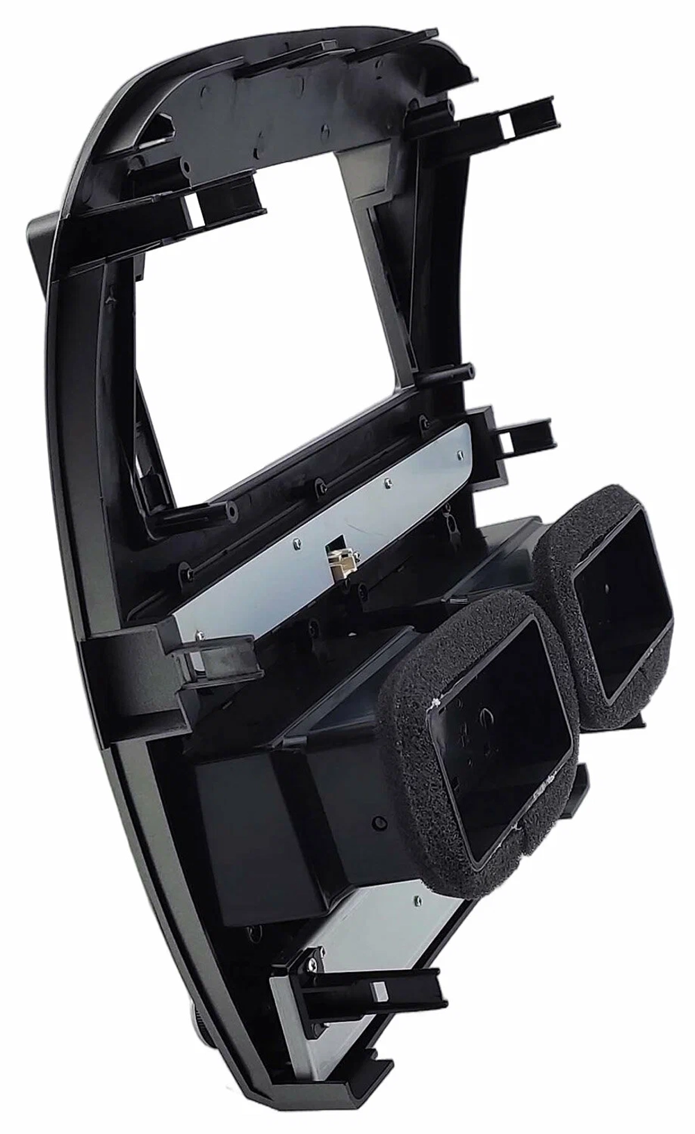 Магнитола для Lexus LS430 Toyota Celsior XF30 2000-2006 - Carmedia KP-1263 монитор 12.5" в стиле LEXUS на Android 12, TS10, CarPlay, 4G SIM-слот