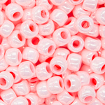 Японский бисер TOHO Round 6/0 (№811), непрозрачный пастельный глянцевый
