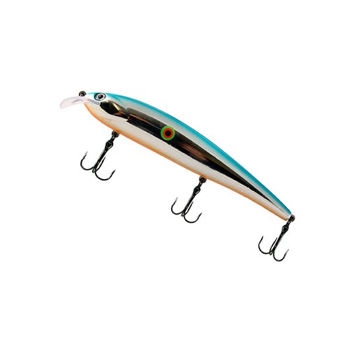 LureMax BOMBA KILLER 105FDR-170, 10,5 см., цвет 170