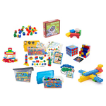 Целевой комплект игровых средств Познавательное развитие: STEAM инженеринг, конструирование