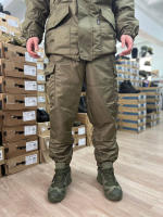 Горка 4 Таслан деми / олива