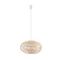 Подвесная люстра Nowodvorski Rattan S Wood 11153