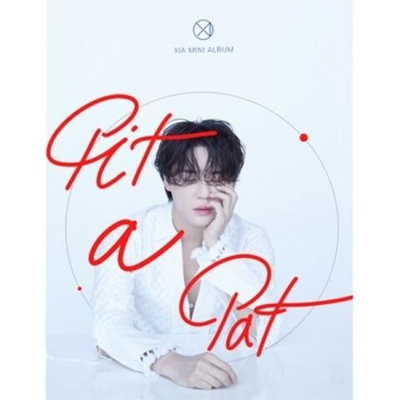 Альбом Xia Junsu - Pit A Pat 2nd Mini Album
