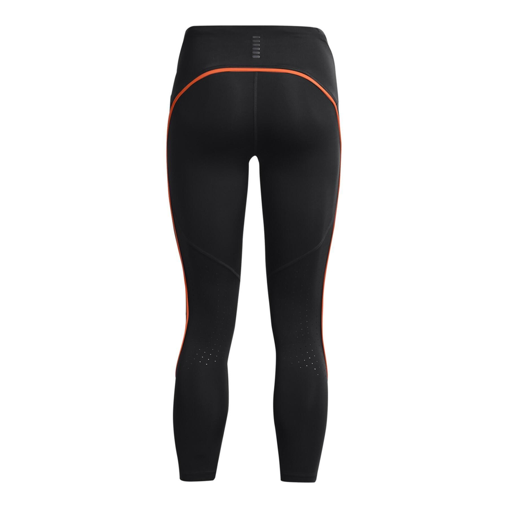 Леггинсы Under Armour UA Fly Fast Perf Ankle Tight W - dark grey