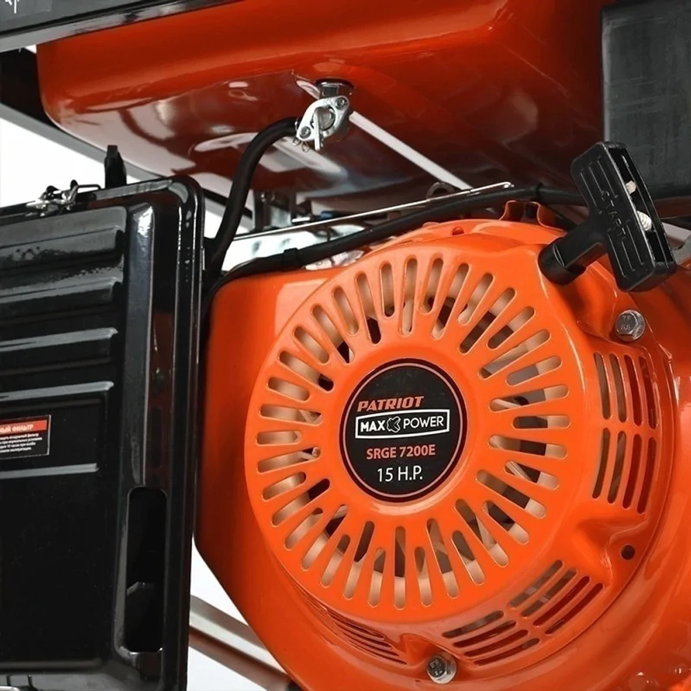 PATRIOT Max Power SRGE 7200E бензиновый генератор 474103188