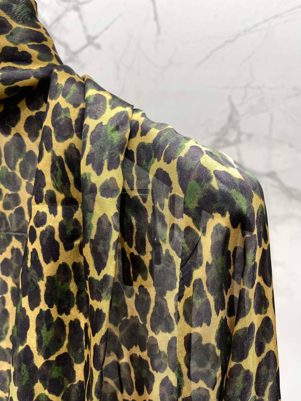 Блузка Yves Saint Laurent