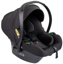 Детская коляска Indigo Mio S 3 в 1 03 т.бежевая кожа+св.бежевый