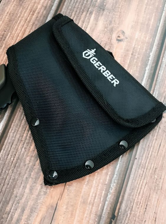 Туристический походный топорик от Gerber олива