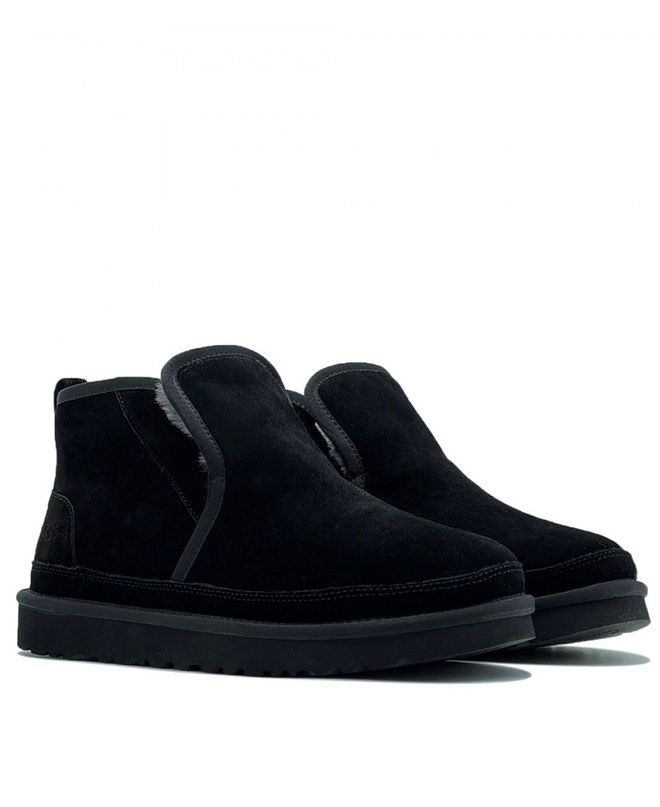MENS NEUMEL MINIMAL Black