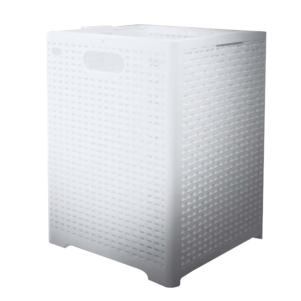 Корзина складная для хранения FOLDI (47 л.) цвет белый