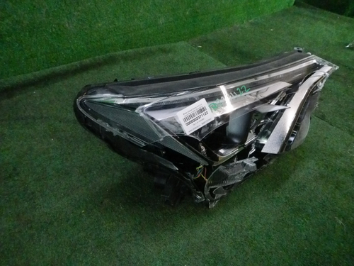 Битая Фара правая Toyota RAV4 4 CA40 (2015-2019) LED