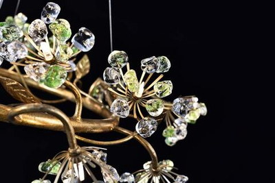 люстра Blooming Ring