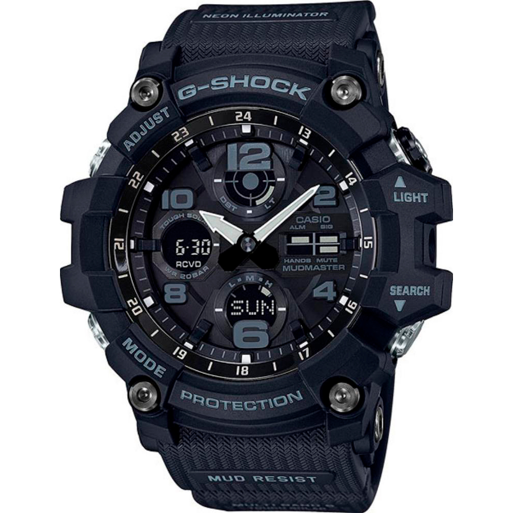 Casio GWG-100-1A