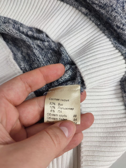 Футболка Mozart трикотажная 44 размер