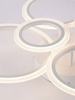 Потолочная люстра Natali Kovaltseva HOME LED LAMPS 81439