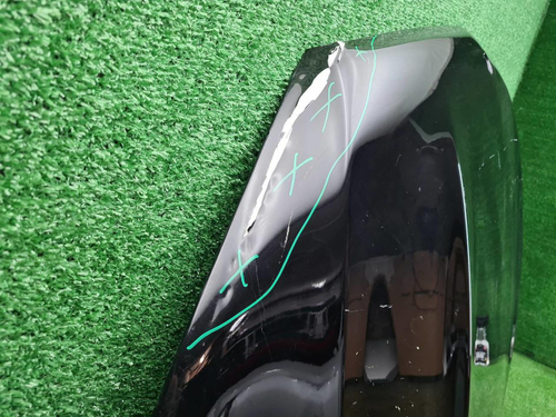 Капот Mercedes GLS x167 (2019-н.в.)