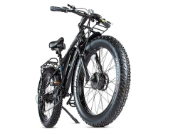 Электрофэтбайк Dakar Crosscountry 500W
