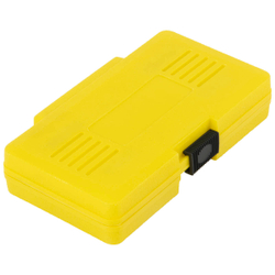 WDK-65482 Набор экстракторов для болтов и гаек с адаптером, 8-19 мм