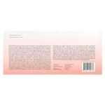 Grace & Stella, массажный валик для лица из розового кварца, 1 шт.